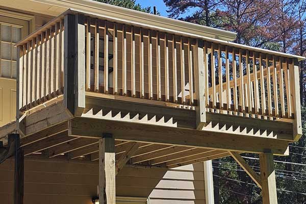 Deck Installation Service