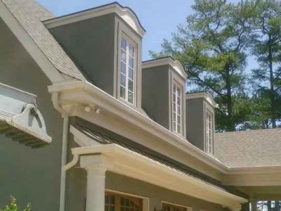 Full Exterior Remodeling