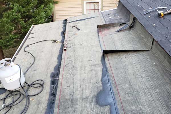 Residential Roof Repair